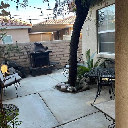 Ferienwohnung Quaint Coachella Music Festival Casita Indio Exterior foto