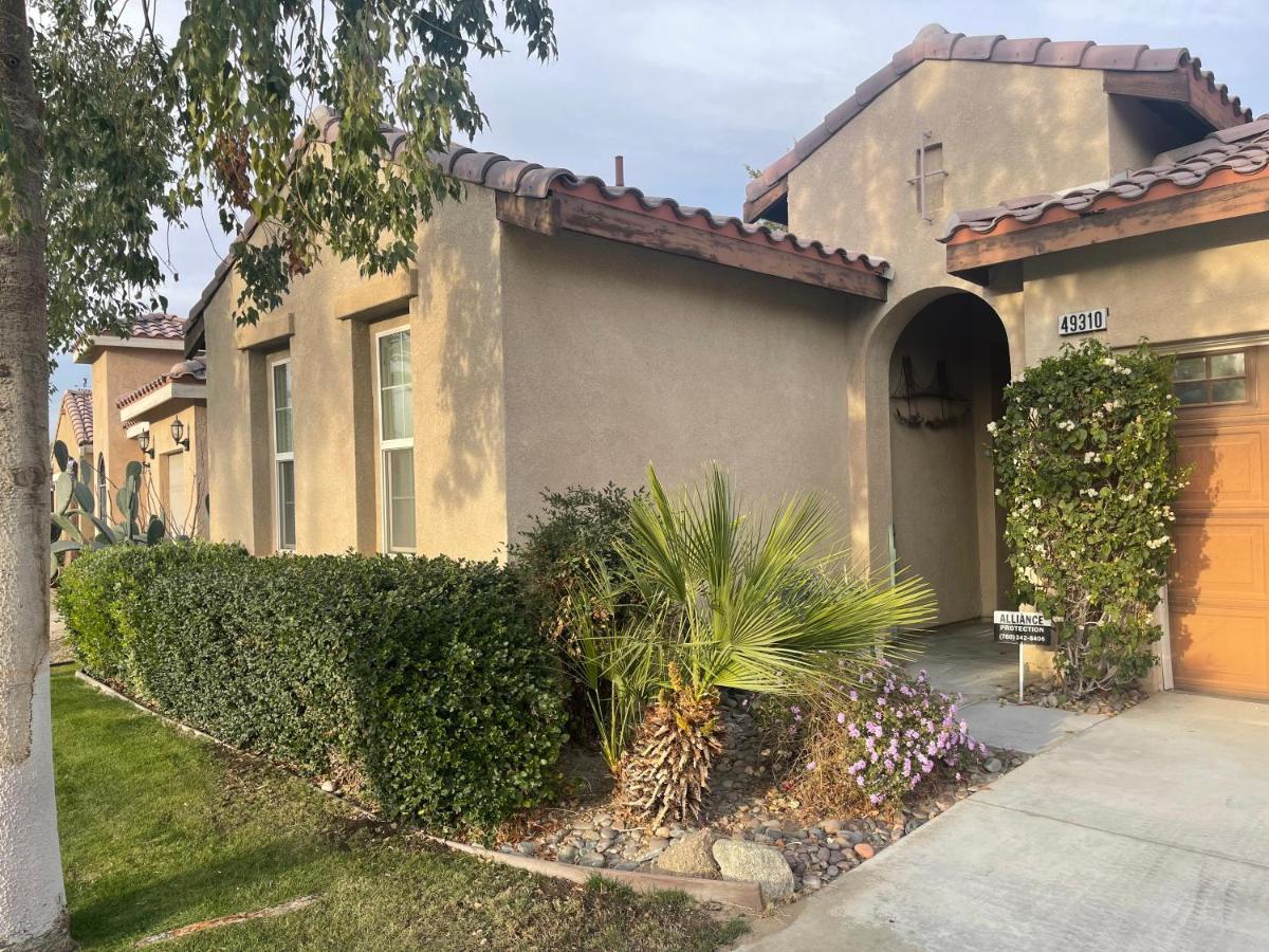 Ferienwohnung Quaint Coachella Music Festival Casita Indio Exterior foto