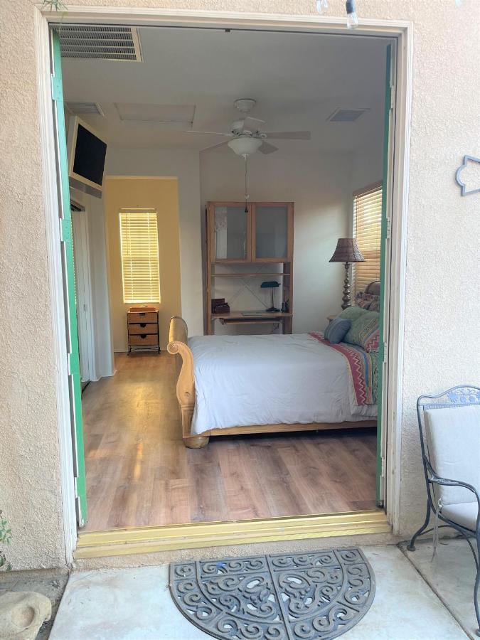 Ferienwohnung Quaint Coachella Music Festival Casita Indio Exterior foto