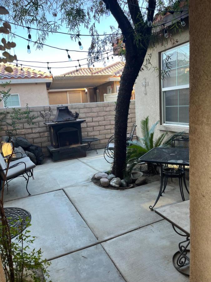 Ferienwohnung Quaint Coachella Music Festival Casita Indio Exterior foto