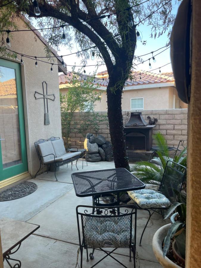 Ferienwohnung Quaint Coachella Music Festival Casita Indio Exterior foto